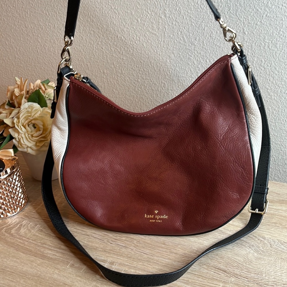 Kate Spade Boho style crossbody bag